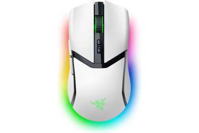 Razer Cobra Pro (Blanc) - Souris PC - Garantie 1 ans Pc Gamer Maroc.
