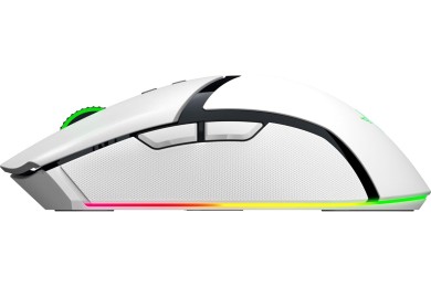 Razer Cobra Pro (Blanc) - Souris PC - Garantie 1 ans Pc Gamer Maroc.