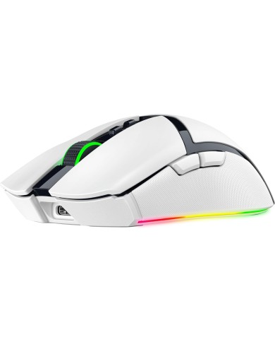 Razer Cobra Pro (Blanc) - Souris PC - Garantie 1 ans Pc Gamer Maroc.