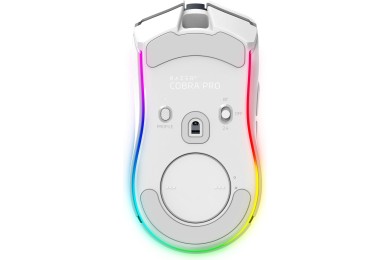 Razer Cobra Pro (Blanc) - Souris PC - Garantie 1 ans Pc Gamer Maroc.