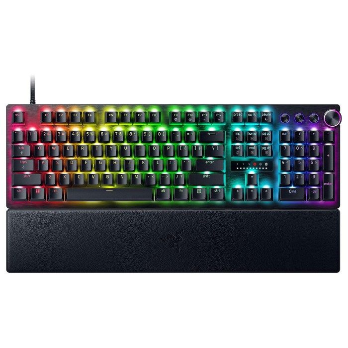 Razer Huntsman v3 Pro - Clavier PC Razer Huntsman v3 Pro - Clavier PC