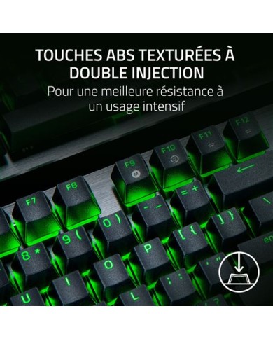 Razer Huntsman V3 X Tenkeyless (Red Switch) - Clavier Razer Huntsman V3 X Tenkeyless (Red Switch) - Clavier