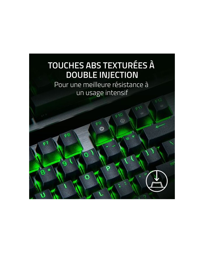 Razer Huntsman V3 X Tenkeyless (Red Switch) - Clavier Razer Huntsman V3 X Tenkeyless (Red Switch) - Clavier