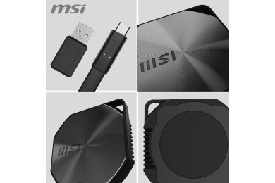 MSI DATAMAG 20Gbps 1TB - Pc Gamer Casa MSI DATAMAG 20Gbps 1TB - Pc Gamer Casa