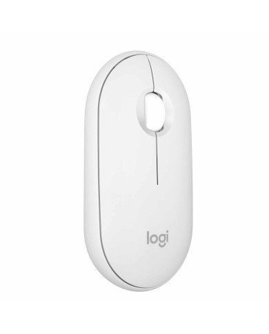 Logitech Pebble 2 M350s (Blanc) - Souris PC