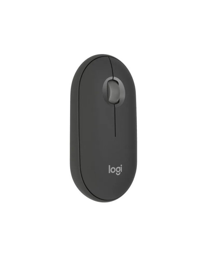Logitech Pebble 2 M350s (Graphite) - Souris PC