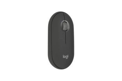 Logitech Pebble 2 M350s (Graphite) - Souris PC