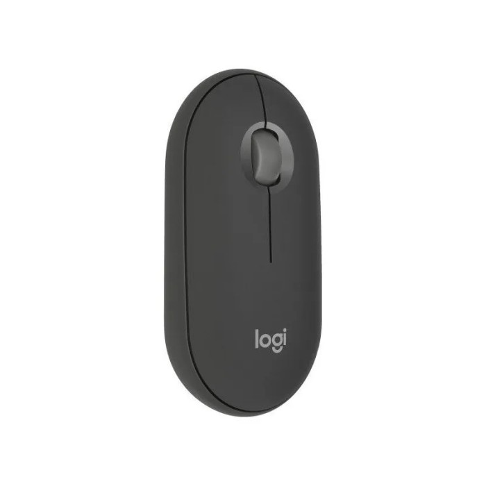 Logitech Pebble 2 M350s (Graphite) - Souris PC