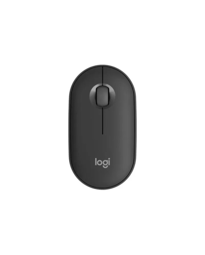 Logitech Pebble 2 M350s (Graphite) - Souris PC