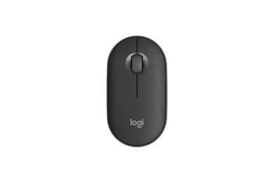 Logitech Pebble 2 M350s (Graphite) - Souris PC