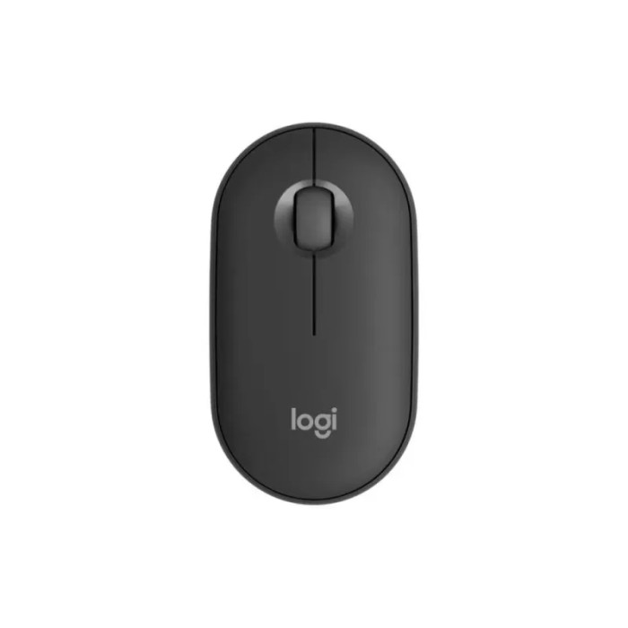 Logitech Pebble 2 M350s (Graphite) - Souris PC