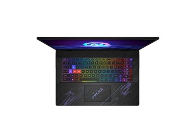 MSI Pulse 16 AI C1VFKG-076FR - Laptop MSI Pulse 16 AI C1VFKG-076FR - Laptop