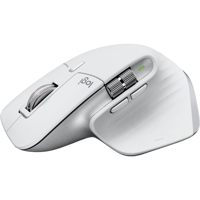 Logitech MX Master 3S (Pale Grey) - Souris PC - Pc Gamer Casa Logitech MX Master 3S (Pale Grey) - Souris PC - Pc Gamer Casa