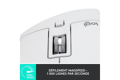 Logitech MX Master 3S (Pale Grey) - Souris PC - Pc Gamer Casa Logitech MX Master 3S (Pale Grey) - Souris PC - Pc Gamer Casa