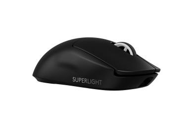 Logitech G Wireless Gaming Pro X Superlight 2 (Noir) - Souris PC