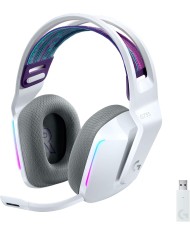 Logitech G733 Lightspeed (Blanc) - Micro-casque Logitech G733 Lightspeed (Blanc) - Micro-casque