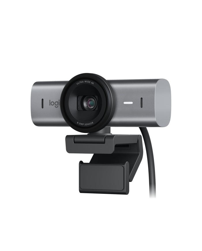 Logitech MX BRIO Graphite- Webcam