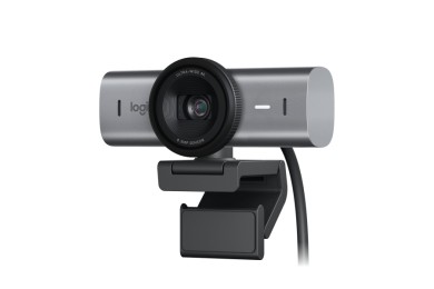 Logitech MX BRIO Graphite- Webcam