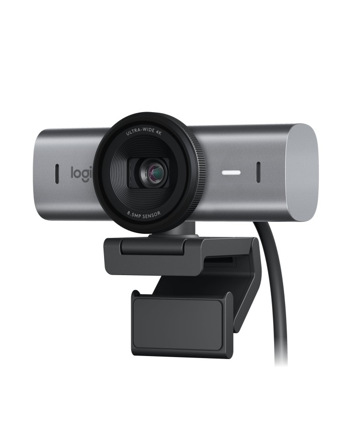 Logitech MX BRIO Graphite- Webcam