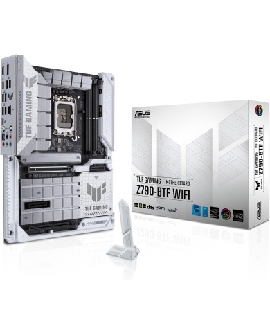 ASUS TUF GAMING Z790-BTF WIFI - Carte Mere ASUS ASUS TUF GAMING Z790-BTF WIFI - Carte Mere ASUS