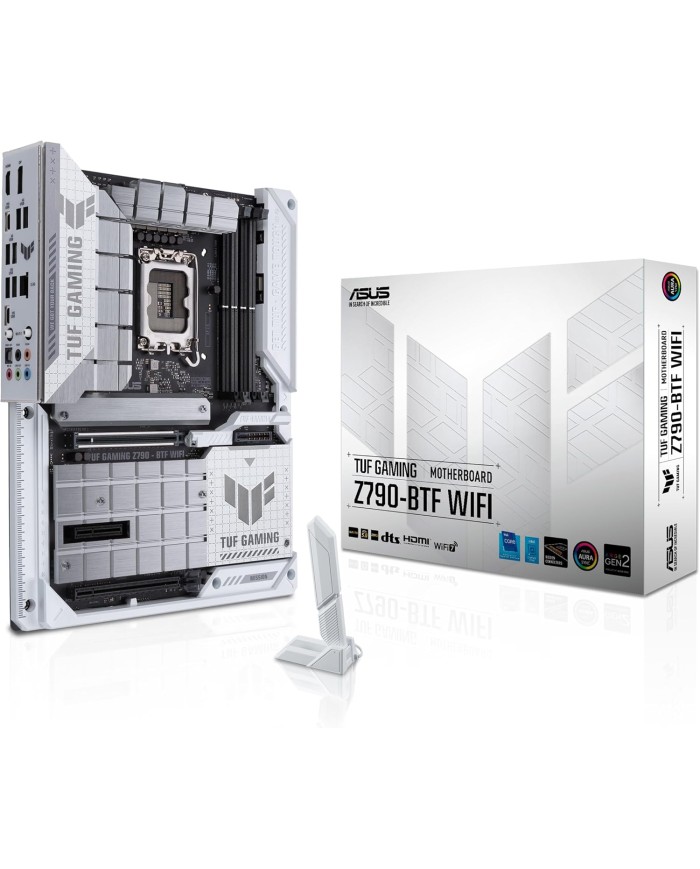 ASUS TUF GAMING Z790-BTF WIFI - Carte Mere ASUS