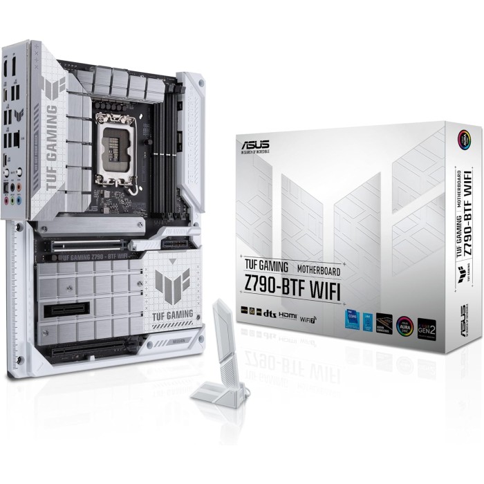 ASUS TUF GAMING Z790-BTF WIFI - Carte Mere ASUS ASUS TUF GAMING Z790-BTF WIFI - Carte Mere ASUS