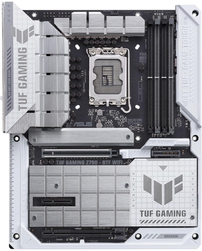 ASUS TUF GAMING Z790-BTF WIFI - Carte Mere ASUS