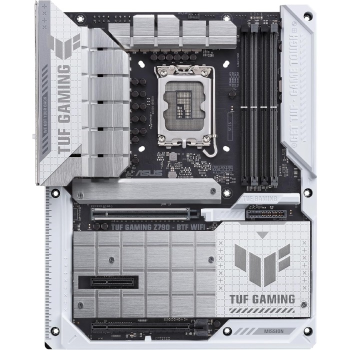 ASUS TUF GAMING Z790-BTF WIFI - Carte Mere ASUS ASUS TUF GAMING Z790-BTF WIFI - Carte Mere ASUS