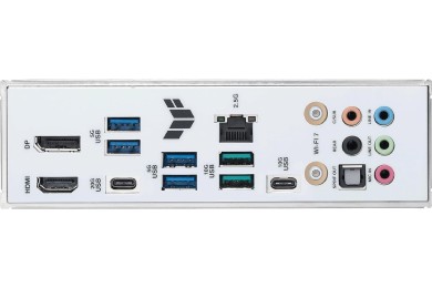 ASUS TUF GAMING Z790-BTF WIFI - Carte Mere ASUS