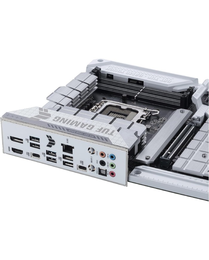 ASUS TUF GAMING Z790-BTF WIFI - Carte Mere ASUS