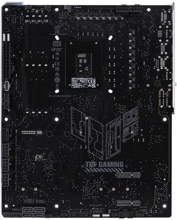 ASUS TUF GAMING Z790-BTF WIFI - Carte Mere ASUS