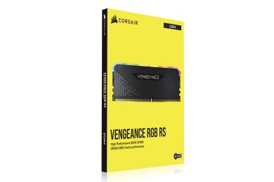 Corsair Vengeance RGB RS 32 Go (2 x 16 Go) DDR4 3200 MHz CL16 - Pc Gamer Casa