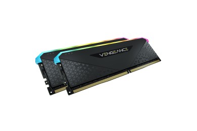 Corsair Vengeance RGB RS 32 Go (2 x 16 Go) DDR4 3200 MHz CL16 - Pc Gamer Casa