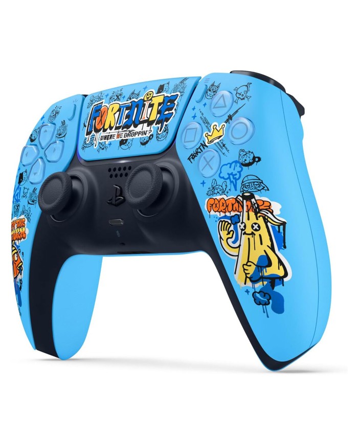MANETTE Sony DualSense (Fortnite Edition) - Accessoires PS5 MANETTE Sony DualSense (Fortnite Edition) - Accessoires PS5