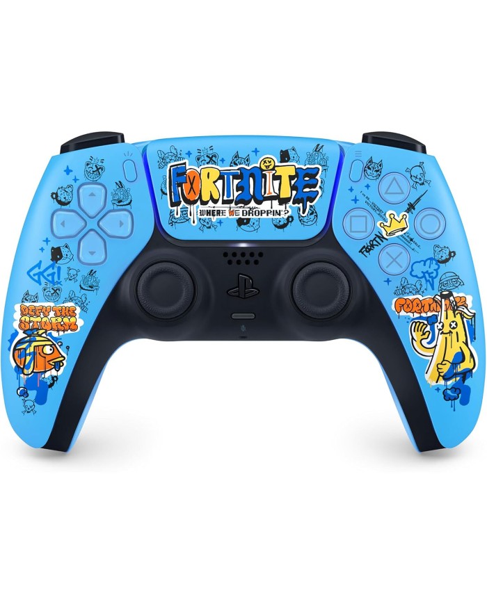 MANETTE Sony DualSense (Fortnite Edition) - Accessoires PS5 MANETTE Sony DualSense (Fortnite Edition) - Accessoires PS5