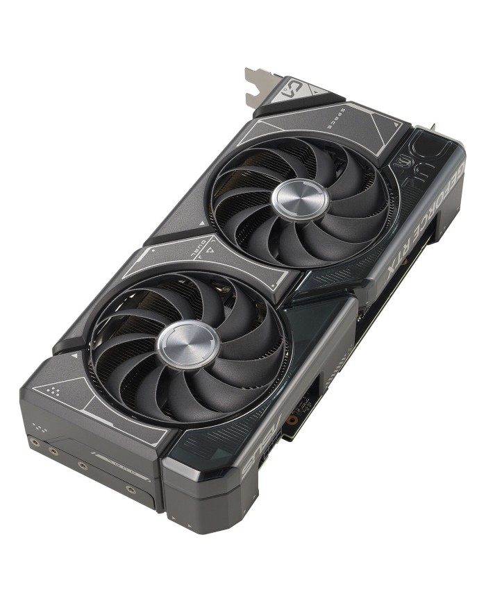 ASUS GeForce RTX 4070 Dual OC Edition 12GB - Carte Graphique