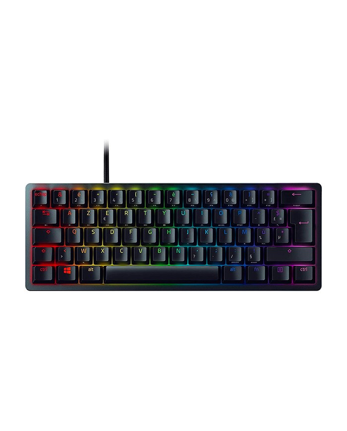 Razer BlackWidow V3 Mini HyperSpeed (Yellow Switches) – Clavier Gaming