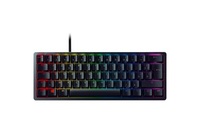 Razer BlackWidow V3 Mini HyperSpeed (Yellow Switches) – Clavier Gaming