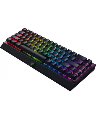 Razer BlackWidow V3 Mini HyperSpeed (Yellow Switches) – Clavier Gaming Razer BlackWidow V3 Mini HyperSpeed (Yellow Switches) – Clavier Gaming