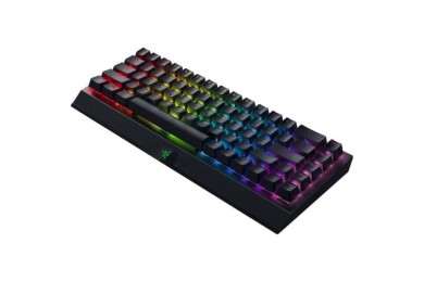 Razer BlackWidow V3 Mini HyperSpeed (Yellow Switches) – Clavier Gaming