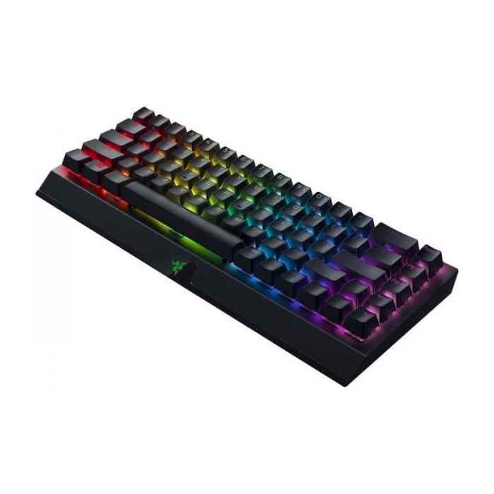 Razer BlackWidow V3 Mini HyperSpeed (Yellow Switches) – Clavier Gaming Razer BlackWidow V3 Mini HyperSpeed (Yellow Switches) – Clavier Gaming