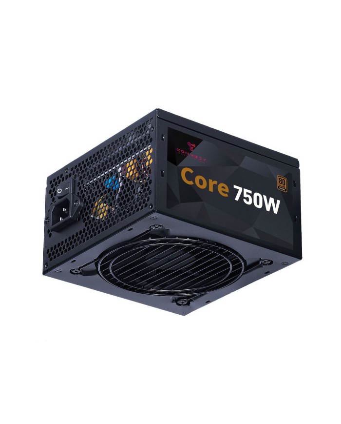 Connect PSU 750 PC CORE 80 PLUS Bronze 750W – Alimentation PC Connect PSU 750 PC CORE 80 PLUS Bronze 750W – Alimentation PC