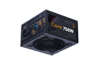 Connect PSU 750 PC CORE 80 PLUS Bronze 750W – Alimentation PC Connect PSU 750 PC CORE 80 PLUS Bronze 750W – Alimentation PC
