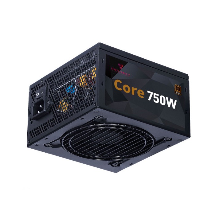 Connect PSU 750 PC CORE 80 PLUS Bronze 750W – Alimentation PC Connect PSU 750 PC CORE 80 PLUS Bronze 750W – Alimentation PC