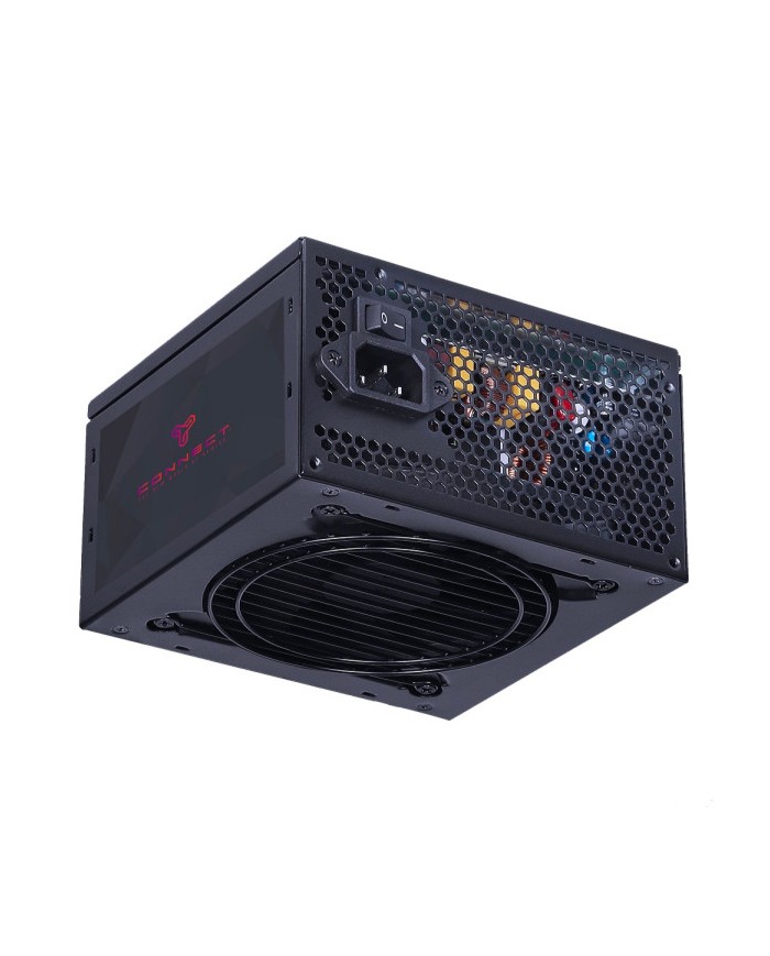 Connect PSU 750 PC CORE 80 PLUS Bronze 750W – Alimentation PC Connect PSU 750 PC CORE 80 PLUS Bronze 750W – Alimentation PC
