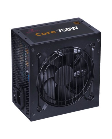 Connect PSU 750 PC CORE 80 PLUS Bronze 750W – Alimentation PC Connect PSU 750 PC CORE 80 PLUS Bronze 750W – Alimentation PC