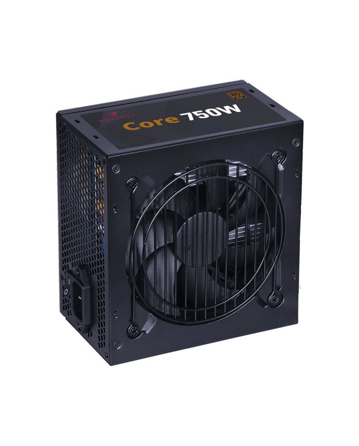 Connect PSU 750 PC CORE 80 PLUS Bronze 750W – Alimentation PC Connect PSU 750 PC CORE 80 PLUS Bronze 750W – Alimentation PC