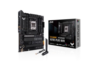 ASUS TUF GAMING X670E-PLUS WIFI - Carte Mère