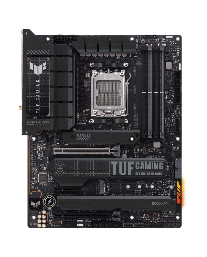ASUS TUF GAMING X670E-PLUS WIFI - Carte Mère