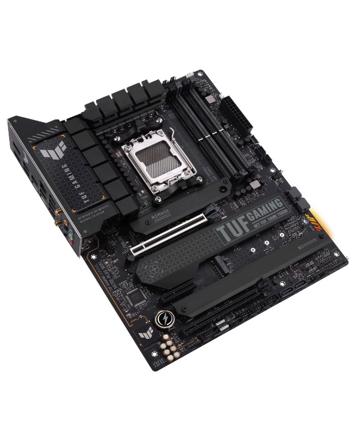ASUS TUF GAMING X670E-PLUS WIFI - Carte Mère
